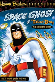 Watch Full :Space Ghost (19661968)