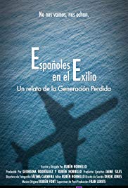 Watch Free Spanish Exile (2016)