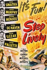 Watch Full Movie :Step Lively (1944)