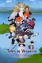 Watch Free Tales of Vesperia: The First Strike (2009)