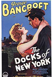 Watch Free The Docks of New York (1928)