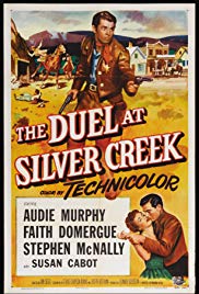 Watch Free The Duel at Silver Creek (1952)
