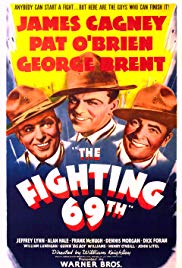 Watch Free The Fighting 69th (1940)