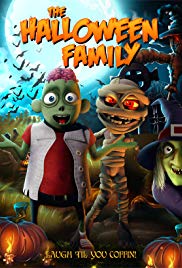 Watch Full Movie :The Halloween Family (2019)