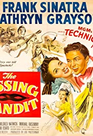 Watch Free The Kissing Bandit (1948)