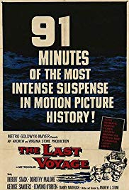 Watch Free The Last Voyage (1960)