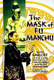 Watch Free The Mask of Fu Manchu (1932)