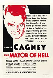 Watch Full Movie :The Mayor of Hell (1933)