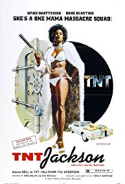 Watch Free TNT Jackson (1974)
