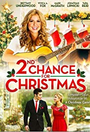 Watch Free 2nd Chance for Christmas (2019)