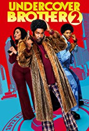 Watch Free Undercover Brother 2 (2019)