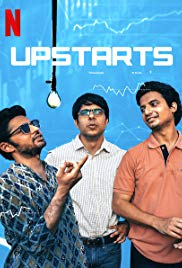 Watch Full Movie :Upstarts (2019)