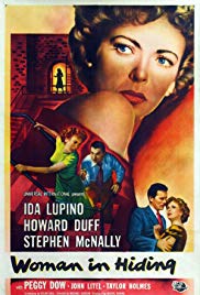 Watch Free Woman in Hiding (1950)
