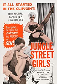 Watch Free Jungle Street Girls (1960)