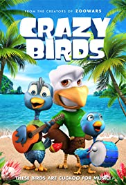 Watch Free Crazy Birds (2019)