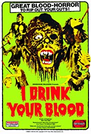 Watch Free I Drink Your Blood (1970)