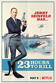 Watch Free Jerry Seinfeld: 23 Hours to Kill (2020)