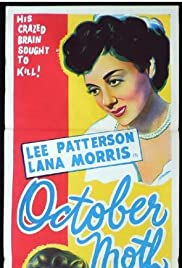 Watch Free October Moth (1960)