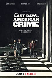 Watch Free The Last Days of American Crime (2020)
