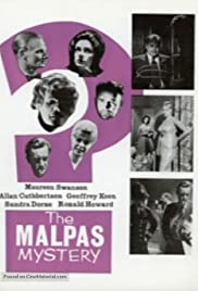Watch Full Movie :The Malpas Mystery (1960)