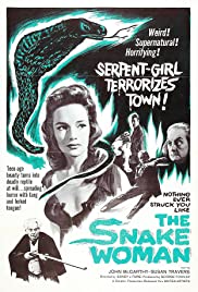 Watch Free The Snake Woman (1961)