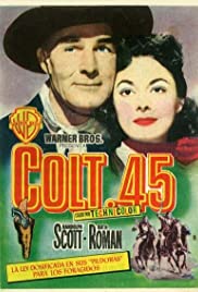 Watch Free Colt 45 (1950)