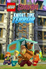 Watch Free Lego ScoobyDoo! Knight Time Terror (2015)