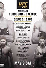 Watch Full Movie :UFC 249: Khabib vs. Ferguson (2020)