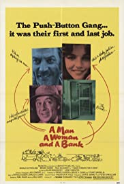Watch Free A Man, a Woman and a Bank (1979)