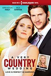 Watch Free A Very Country Wedding (2019)
