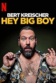 Watch Free Bert Kreischer: Hey Big Boy (2020)