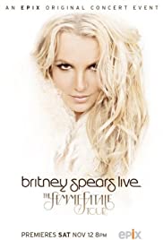 Watch Free Britney Spears Live: The Femme Fatale Tour (2011)