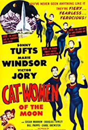 Watch Free CatWomen of the Moon (1953)