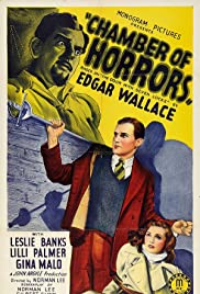 Watch Free Chamber of Horrors (1940)
