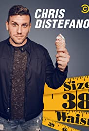 Watch Free Chris Destefano: Size 38 Waist (2019)