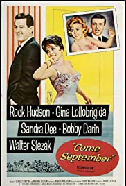 Watch Free Come September (1961)