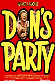 Watch Free Dons Party (1976)