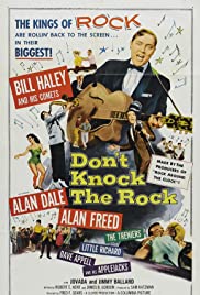 Watch Free Dont Knock the Rock (1956)