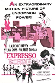 Watch Full Movie :Expresso Bongo (1959)