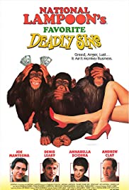 Watch Free Favorite Deadly Sins (1995)