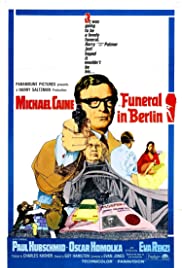 Watch Full Movie :Funeral in Berlin (1966)