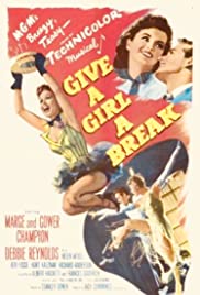 Watch Free Give a Girl a Break (1953)