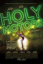 Watch Free Holy Motors (2012)