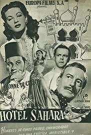 Watch Free Hotel Sahara (1951)
