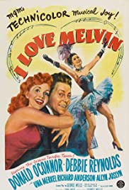 Watch Free I Love Melvin (1953)