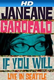 Watch Free Janeane Garofalo: If You Will  Live in Seattle (2010)