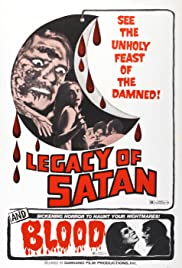 Watch Free Legacy of Satan (1974)