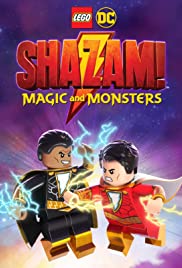 Watch Free LEGO DC: Shazam  Magic &amp; Monsters (2020)