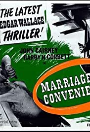 Watch Free Marriage of Convenience (1960)