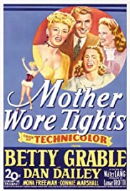 Watch Free Mother Wore Tights (1947)